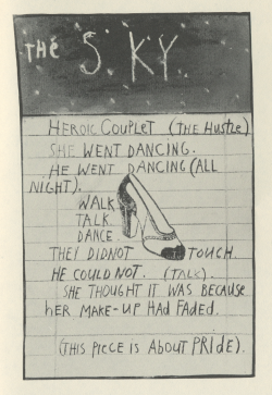 Heroic Couplet (The Hustle)